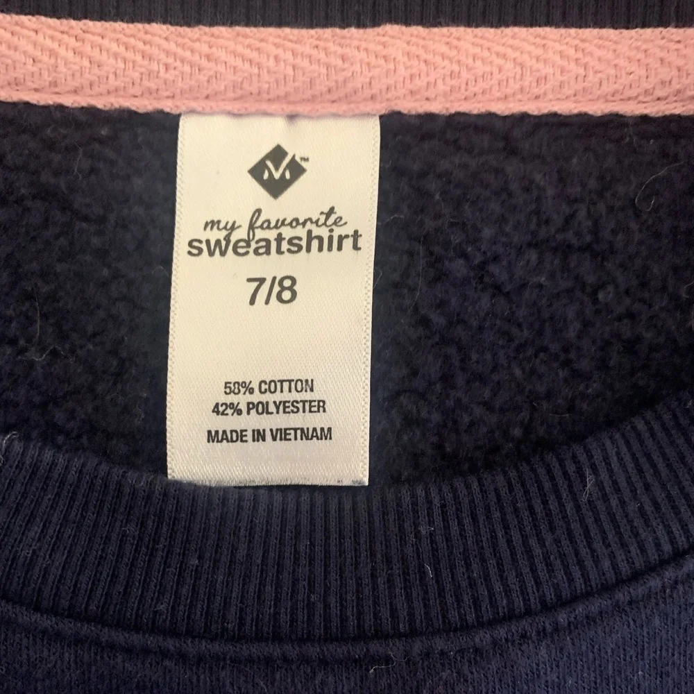 Girls Sweater